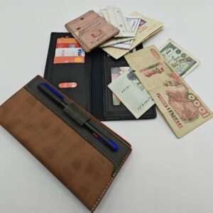 حامل البطاقات و النقود و اوراق السيارة